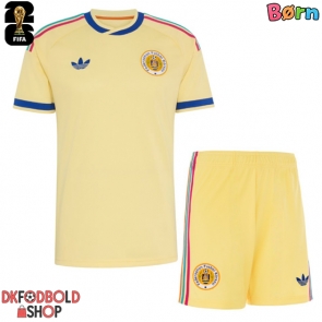 Curaçao Udebanesæt Børn VM 2026 Kort ærmer (+ korte bukser)